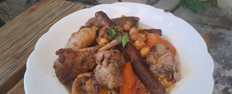 Le Relais Du Pont Vieux - restaurant ALBIAC