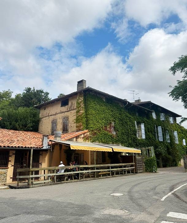 Le Relais Du Pont Vieux - restaurant ALBIAC