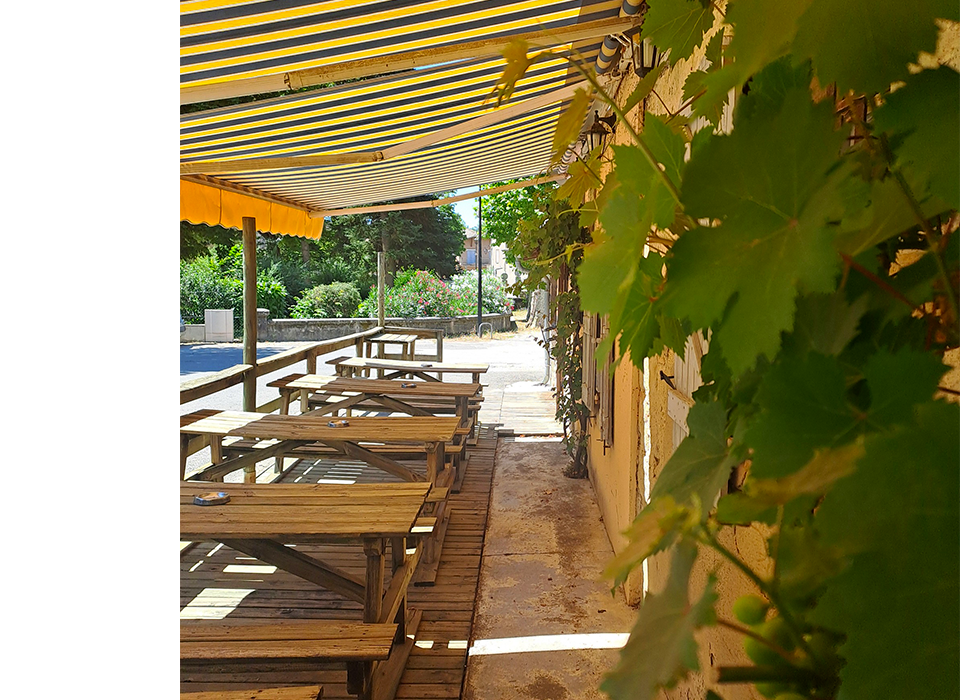 Le Relais Du Pont Vieux - restaurant ALBIAC