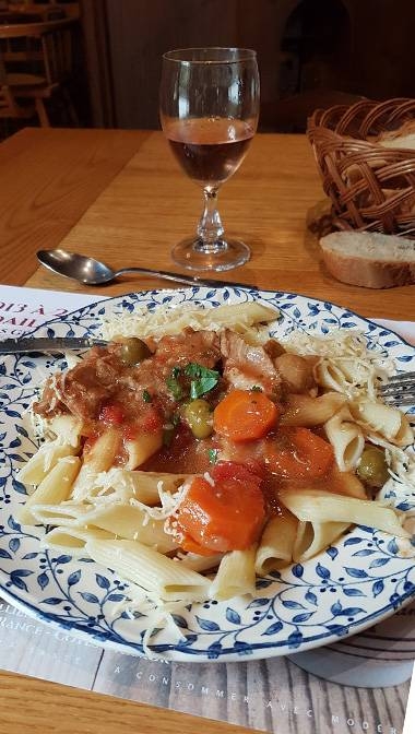 Le Relais Du Pont Vieux - restaurant ALBIAC