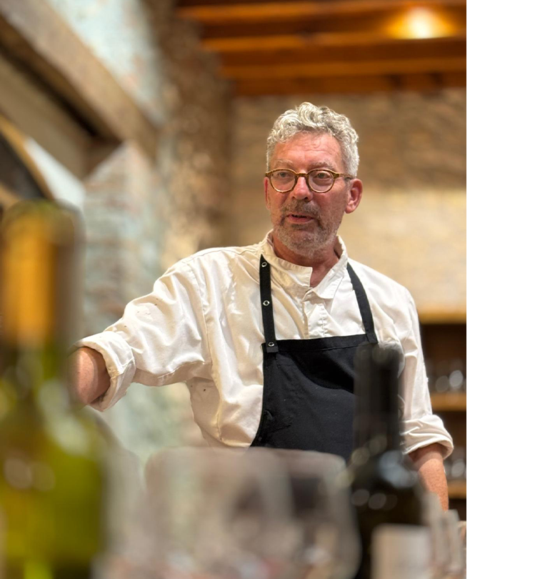 Le restaurant - Le Relais Du Pont Vieux - restaurant ALBIAC