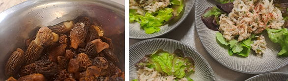 Le restaurant - Le Relais Du Pont Vieux - restaurant ALBIAC